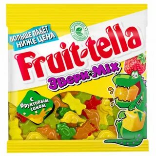 Fruit tella