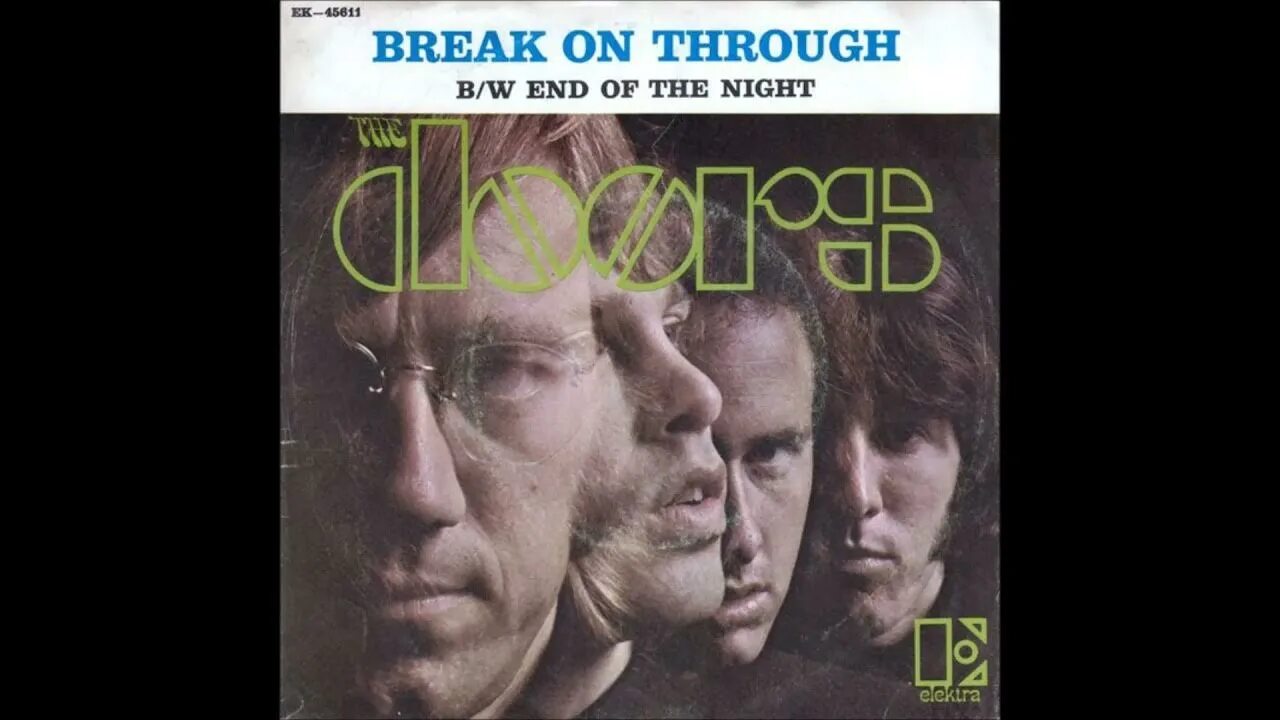 Break on through. The doors break on through. break on through to the other side the doors. break on through lyrics.