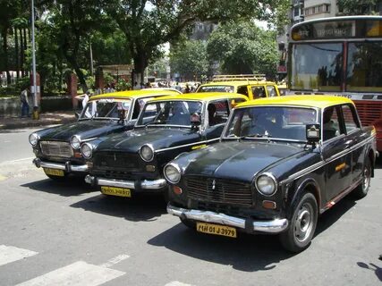 Taxis around
