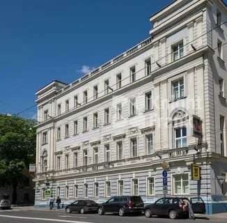 Москва николоямская 1