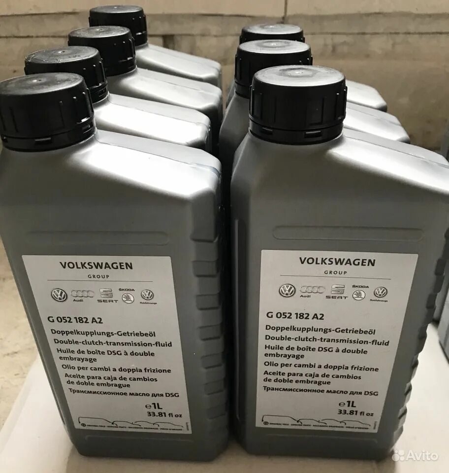 Atf dsg. Vag dsg 1л g052182a2. vw g052 g052182a. vag g 052 182 a2. масло g 052 182 a2.