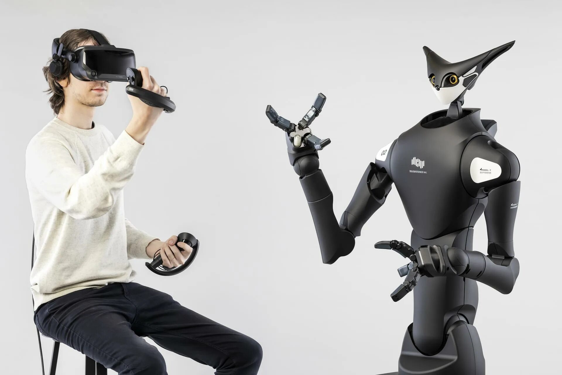 T robots