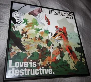 Love destroy