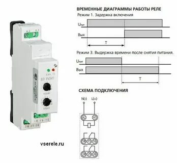Реле 1м