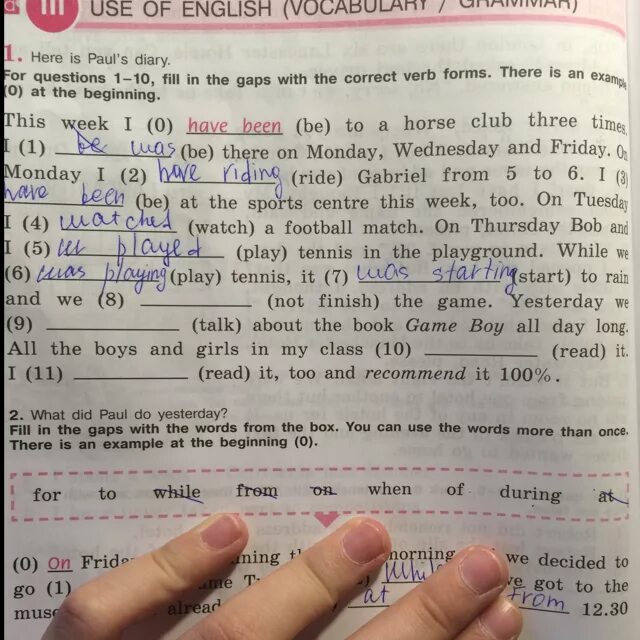 Английский 5 класс задания use of English. Выполните задание по образцу study who studied English he did. Ответы fill in the gaps 7 класс. Английский тест Reed and feel in. Complete the gaps with the right comparative