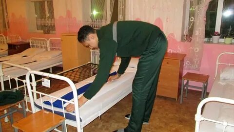 Вернуться из колонии