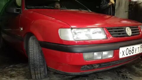 Авторазборка пассат б3