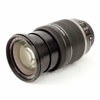 Canon 18 200mm f 3.5 5.6