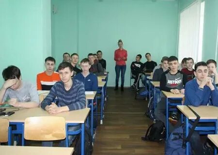 Кинешемский технологический колледж
