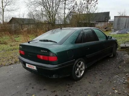 Рено сафран 2.0 бензин
