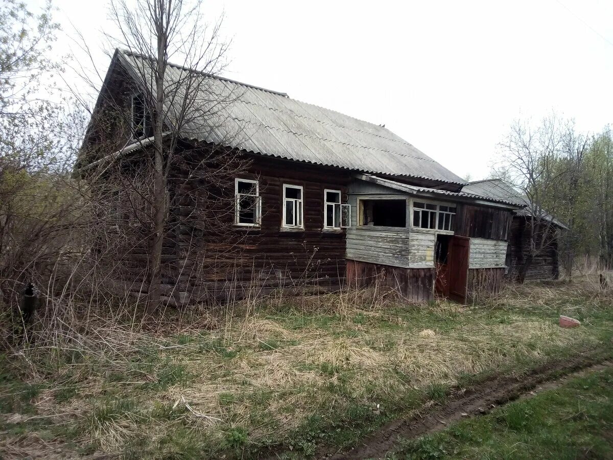 История деревень нижегородской области