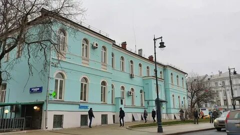 Остоженка д 53