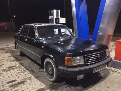 Волга газель