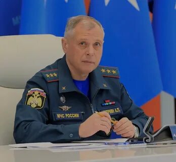 Министр мчс в орске