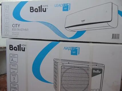 Ballu обзор