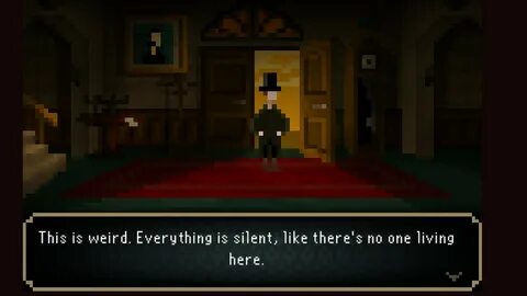 The last door