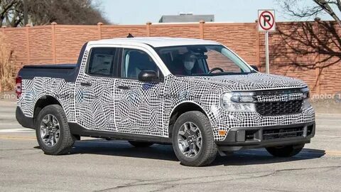 Ford maverick 2021