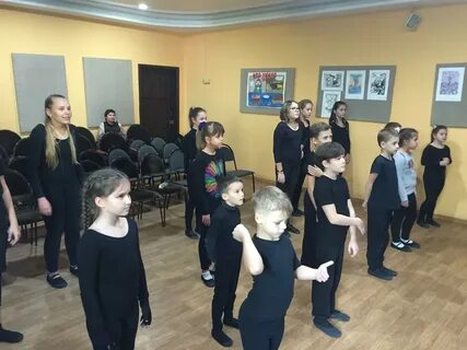 Театральное отделение в школе искусств