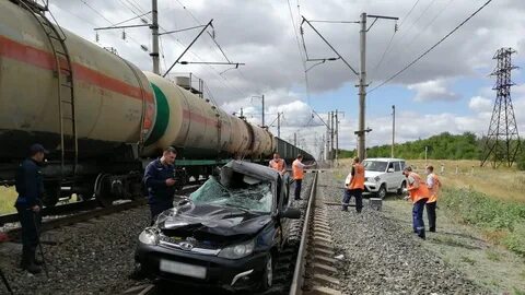 Волгоградская область крушение поезда