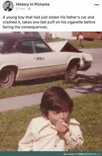 This is his father