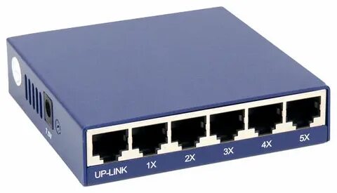 Коммутатор uplink