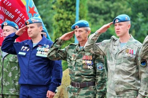Десант орел