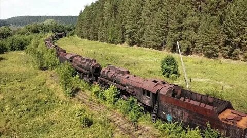 Пермский край поезд