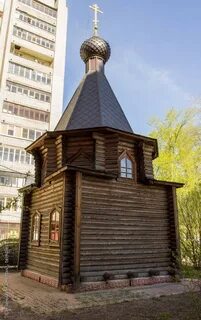 Часовня архангела