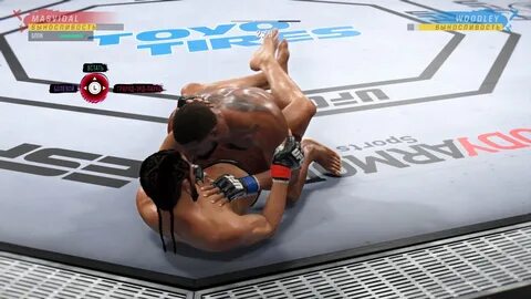 Ufc на какие платформы