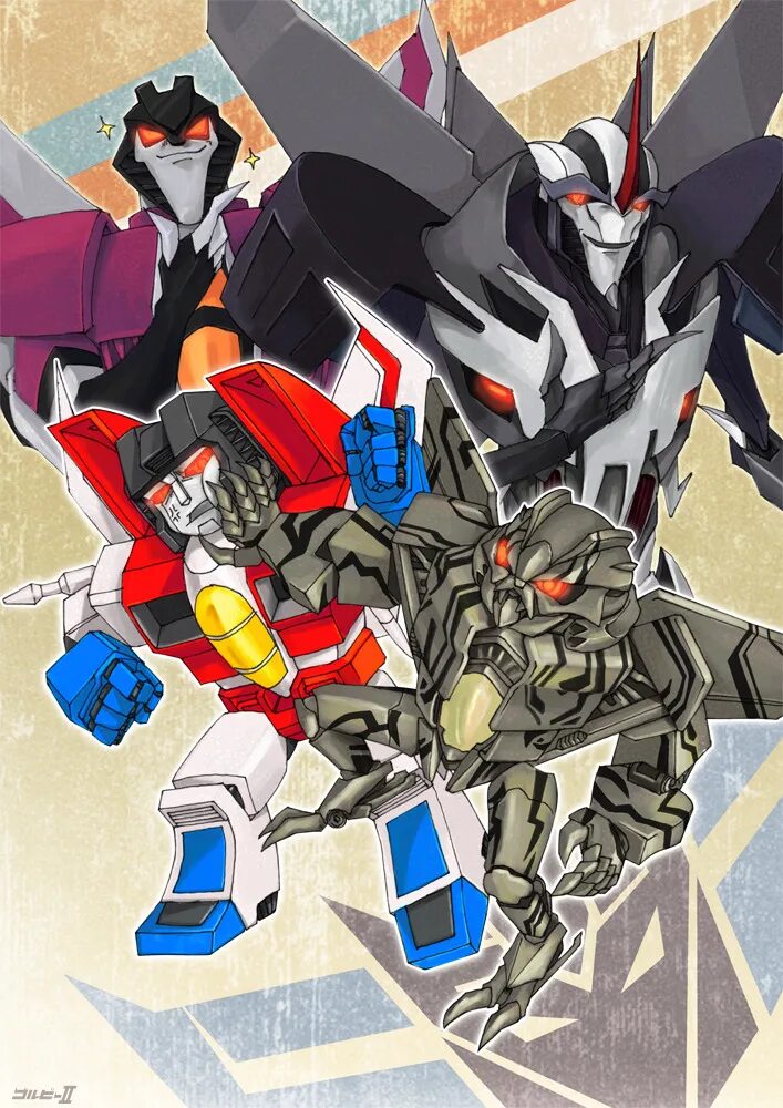 Transformers versions
