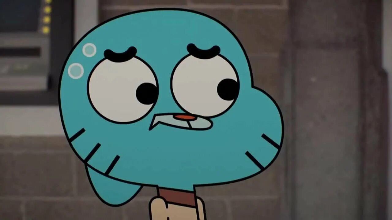 удивительный мир гамбола гамбол лицо. гамбл гамбл. удивительный мир гамбола дарвин скрины. удивительный мир гамбола серия скорлупа. удивительный мир гамбола гамбол в шоке.