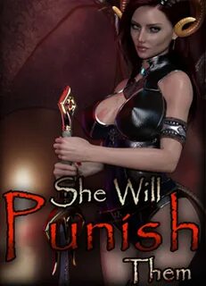 She will punish her
