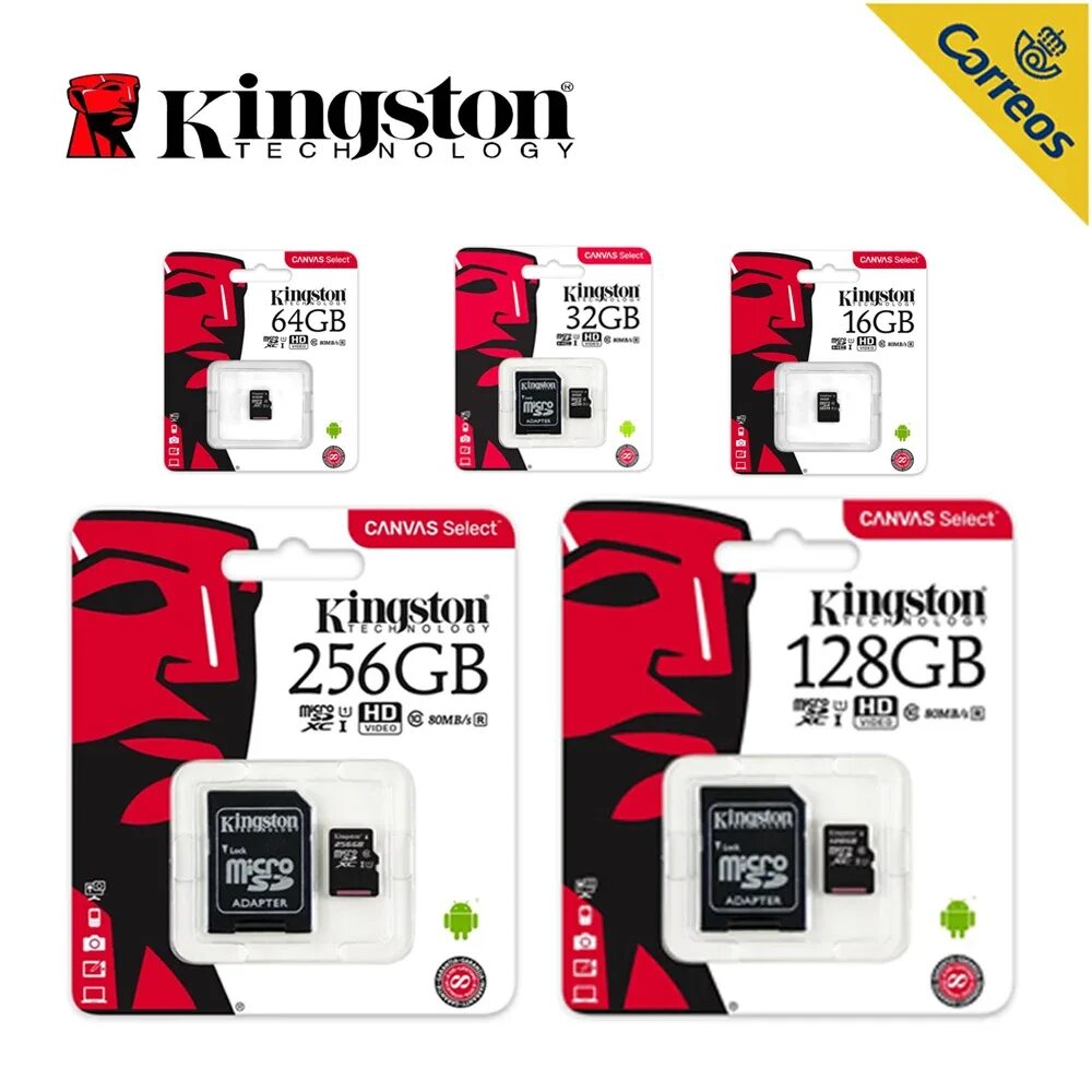 Kingston canvas select 256. Карта памяти 128 гб kingston canvas sdhc 10 class. карта памяти kingston 64gb. flashcards kingston.