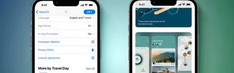 Приложение новости на телефон