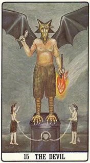 Golden devils