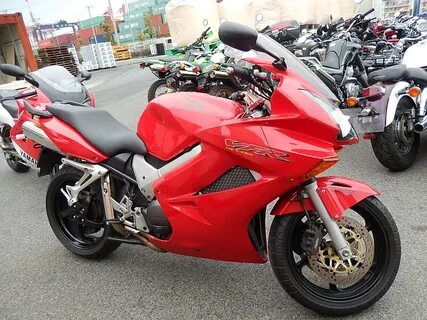 Honda vfr 800