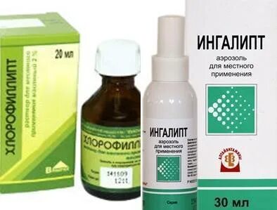 Чем обработать горло ребенку 2