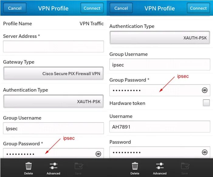 Vpn name коды. Активация VPN. BLACKBERRY VPN PPTP. IPSEC Psk настройка. Впн токен.