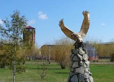 Бузулук парк
