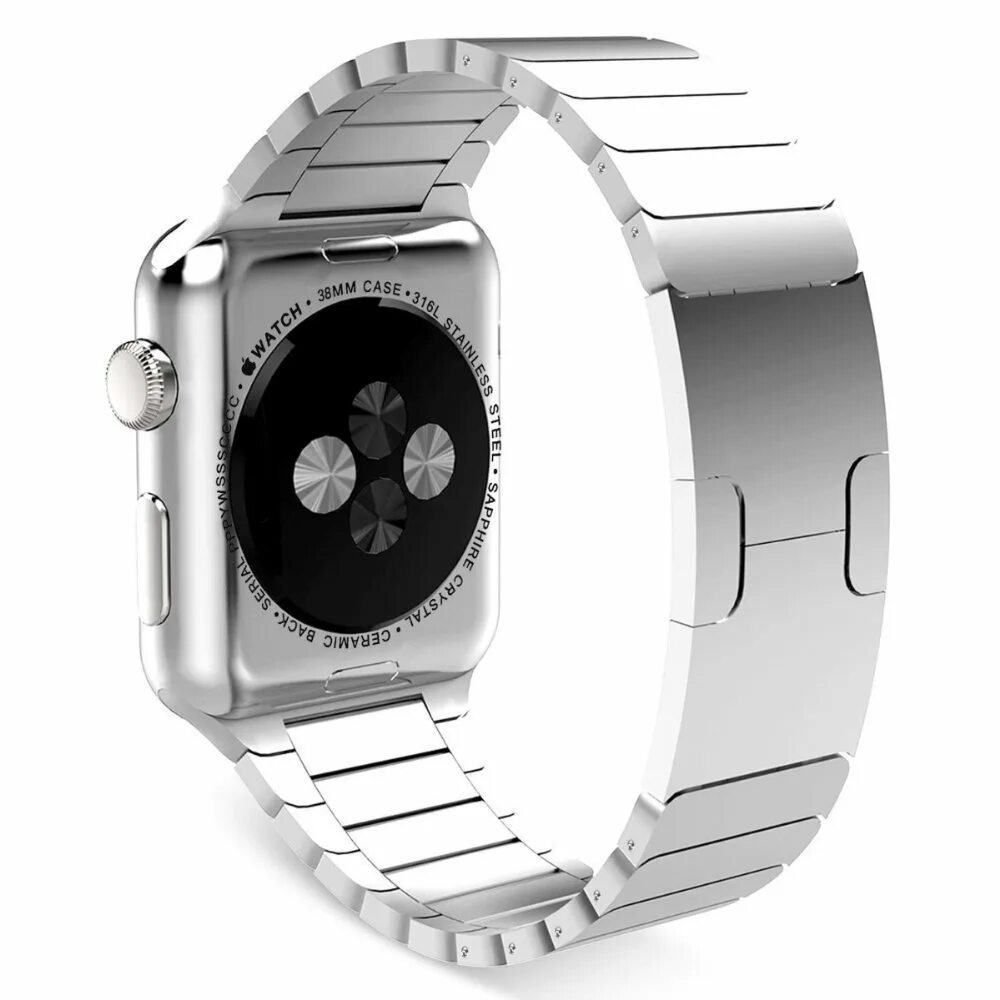 Браслеты для эппл вотч 6. Apple watch link bracelet 42/44mm. Браслет для apple watch 44mm металлический. Apple link bracelet. Link bracelet.
