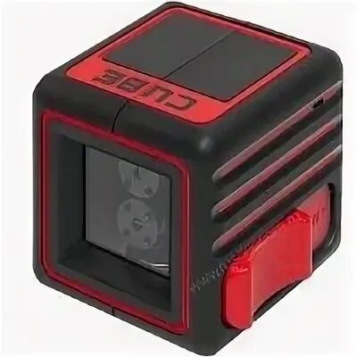 Ada cube 3d basic