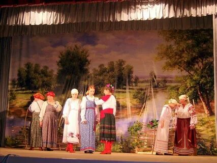 Красная горка пенза