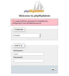 Etc phpmyadmin config inc php