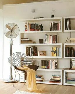 Маленькие книжные стеллажи