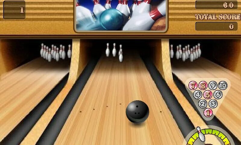Bowls is described being a game