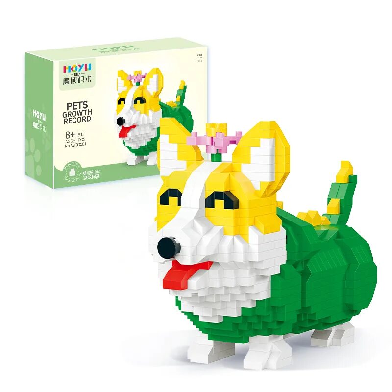 Pet block