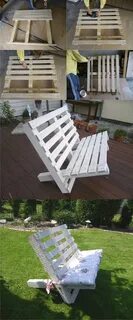 Из поддонов своими руками фото