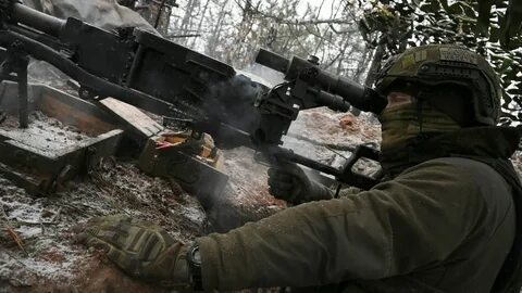 Видео боев 13 января 2024
