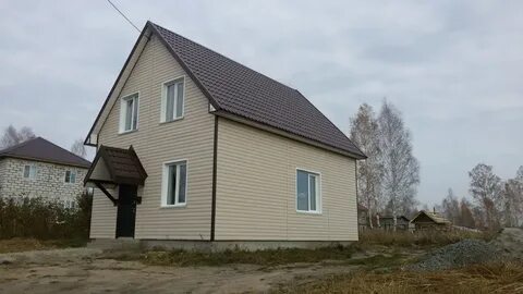 Дома в чкаловском