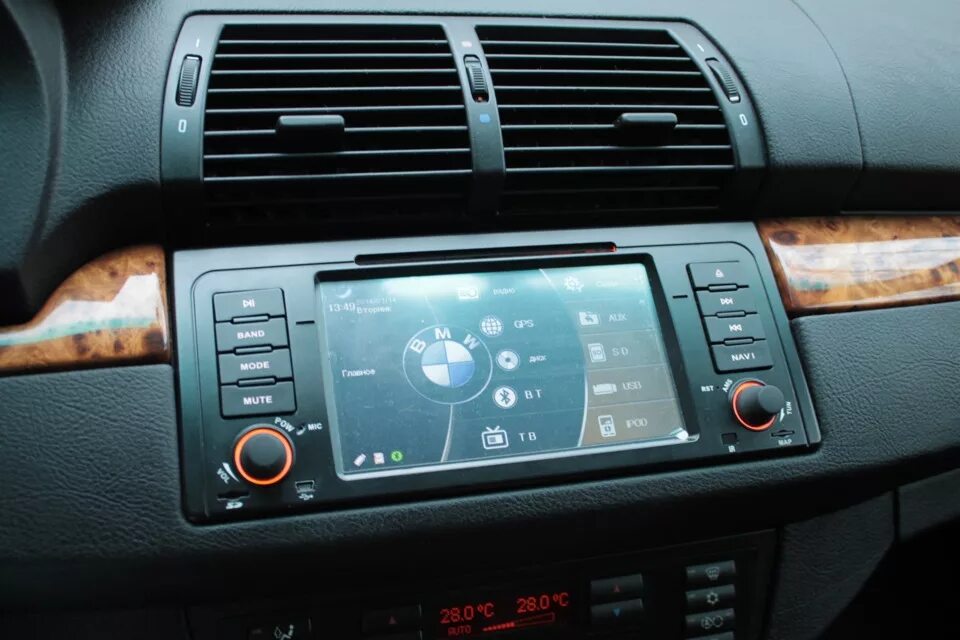 Комплектации БМВ Х5 Е53 часть № 3 - BMW X5 (E53), 3 л, 2004 года другое DRIVE2